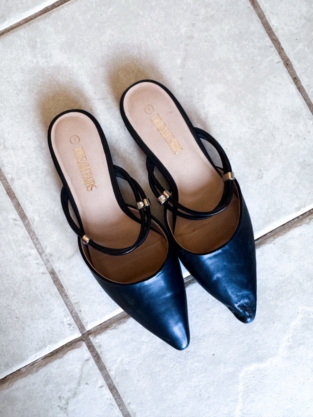 Dream Pairs • Pointed Toe Flats
